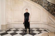 Christian Dior: Photocall - Paris Fashion Week - Haute Couture Fall/Winter 2024-2025 - Source: Getty